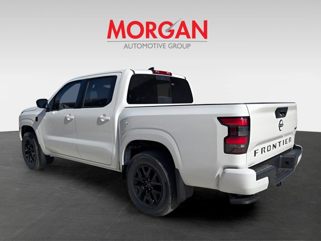 2026 Nissan Frontier - Photo 5