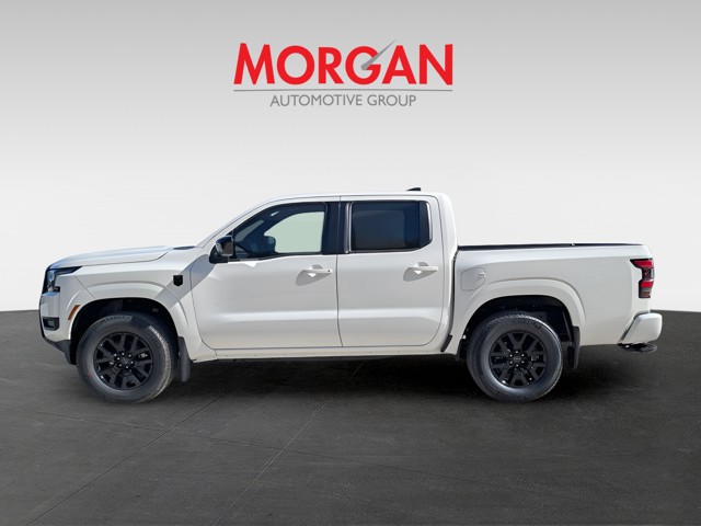 2026 Nissan Frontier - Photo 8