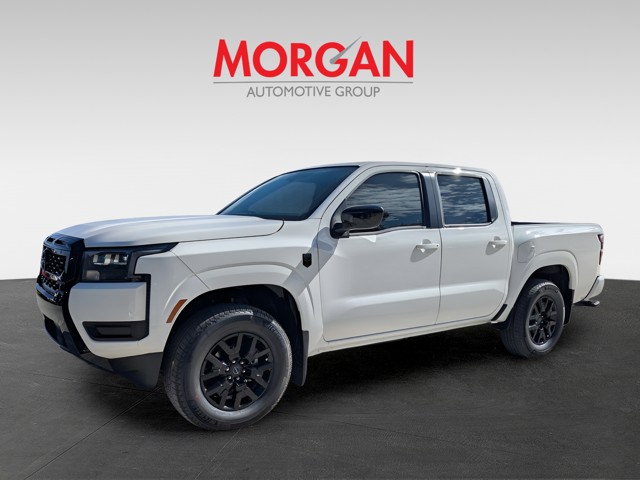 2026 Nissan Frontier - Photo 2