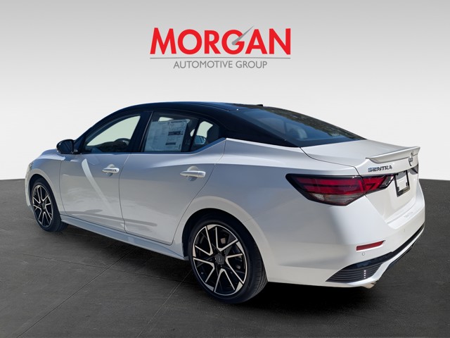 2025 Nissan Sentra - Photo 5