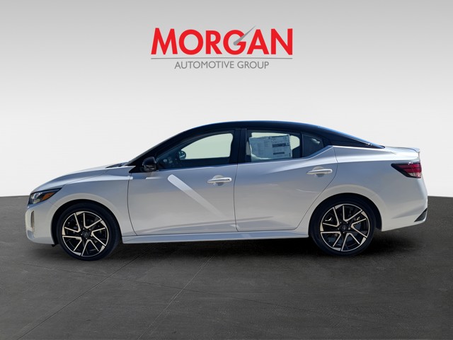 2025 Nissan Sentra - Photo 8