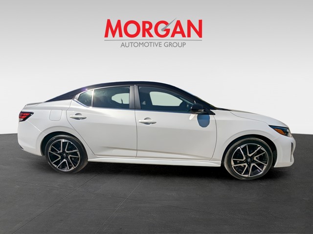 2025 Nissan Sentra - Photo 7