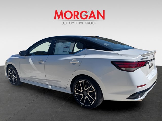 2025 Nissan Sentra - Photo 5
