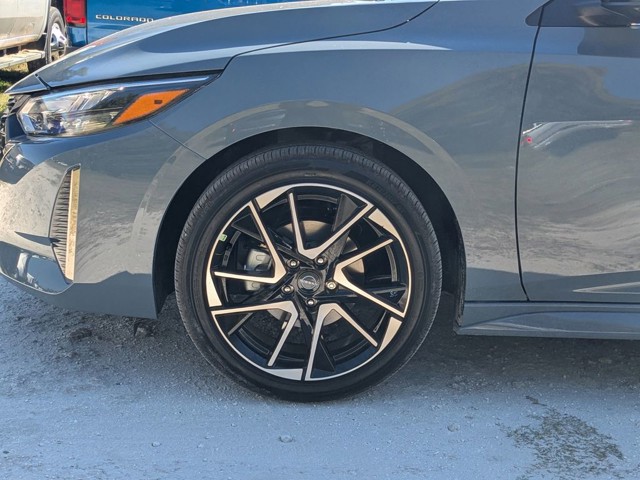 2025 Nissan Sentra - Photo 11