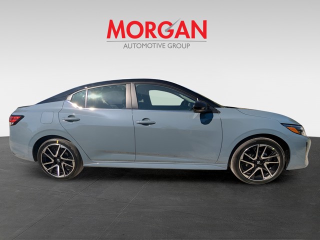 2025 Nissan Sentra - Photo 7