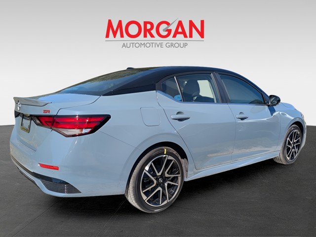 2025 Nissan Sentra - Photo 4