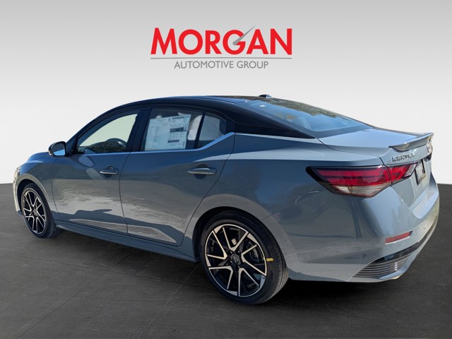2025 Nissan Sentra - Photo 5