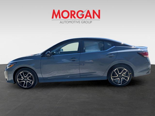 2025 Nissan Sentra - Photo 8