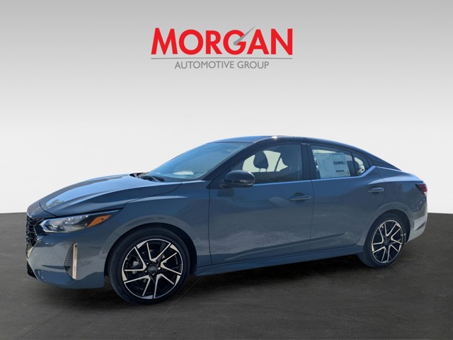 2025 Nissan Sentra - Photo 2