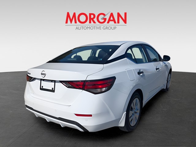 2025 Nissan Sentra - Photo 4