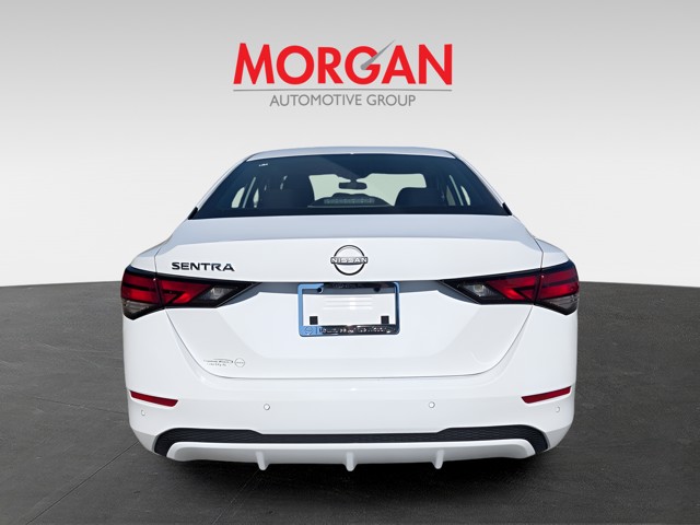 2025 Nissan Sentra - Photo 6