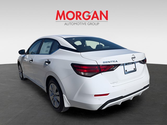 2025 Nissan Sentra - Photo 5