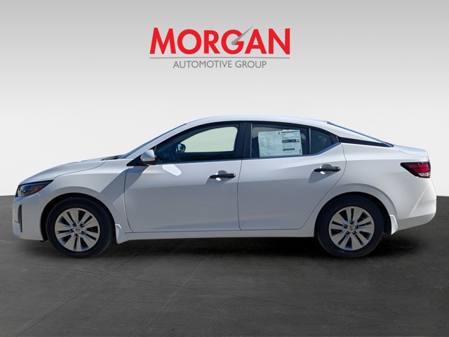 2025 Nissan Sentra - Photo 8