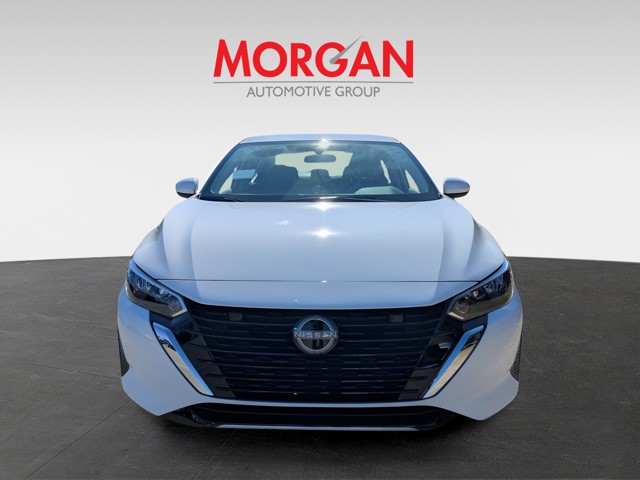 2025 Nissan Sentra - Photo 3