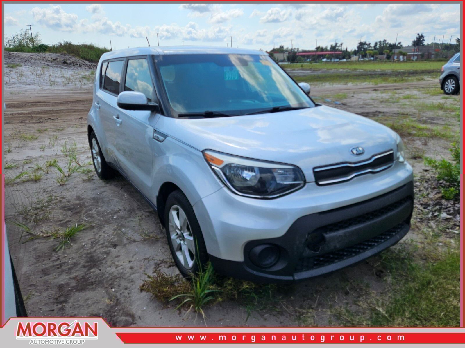 2017 Kia Soul Base