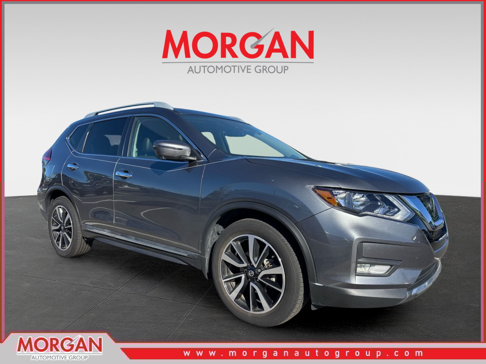 2020 Nissan Rogue SL