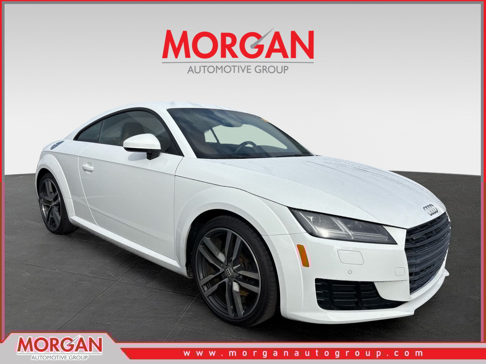 2016 Audi TT Coupe Base's photo