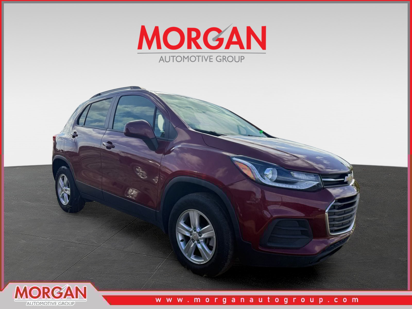 2022 Chevrolet Trax LT