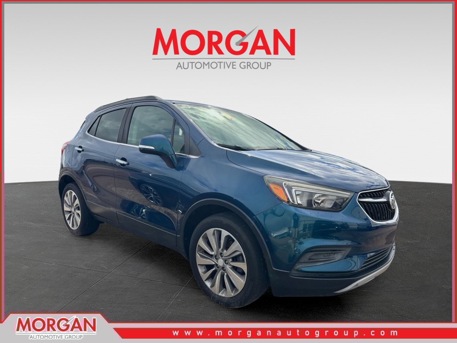 2019 Buick Encore Preferred's photo