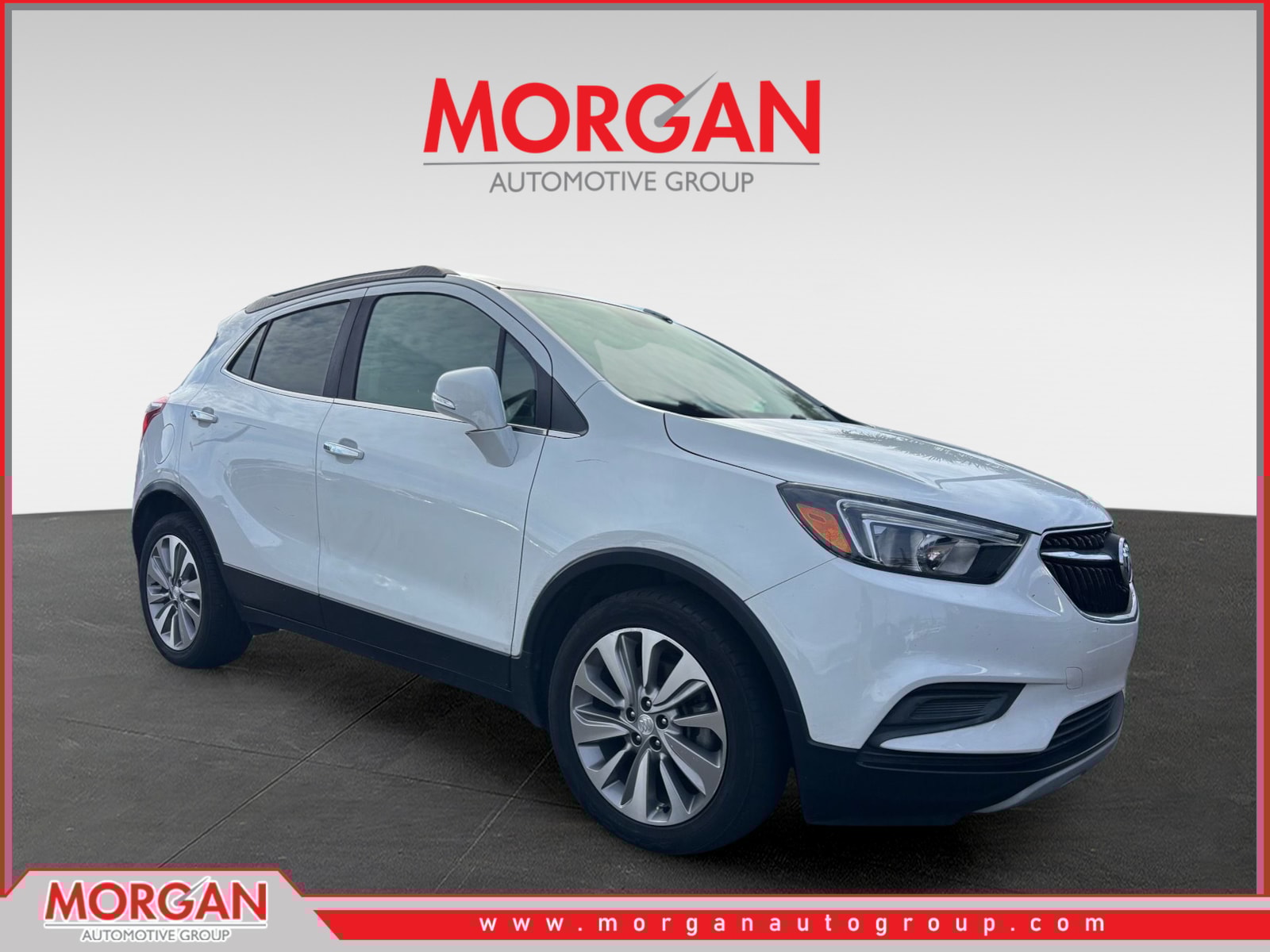 2019 Buick Encore Preferred