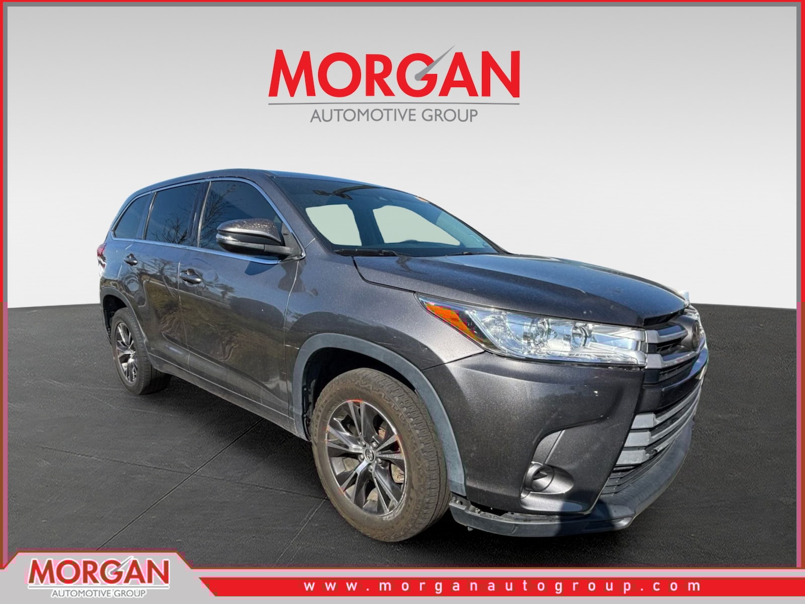 2018 Toyota Highlander LE