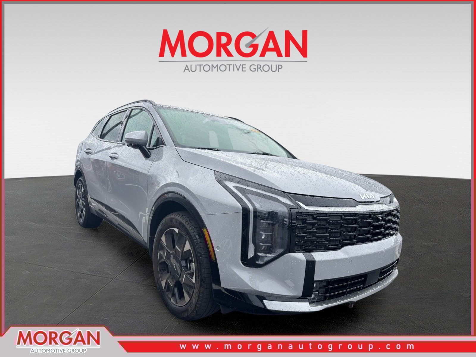 2026 Kia Sportage SX Prestige's photo