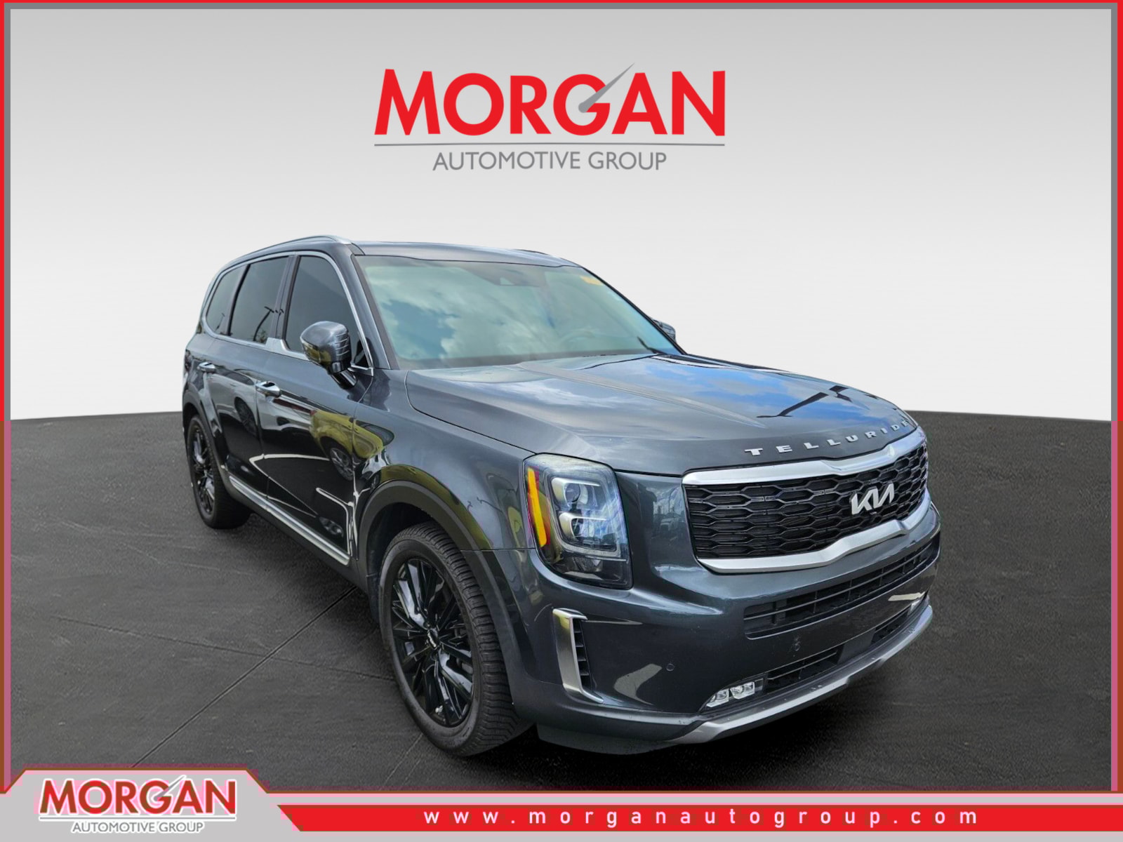 2022 Kia Telluride SX's photo