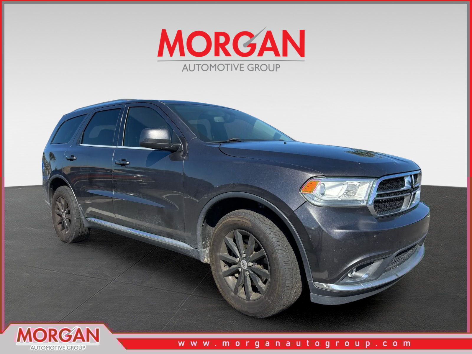 2019 Dodge Durango SXT Plus's photo