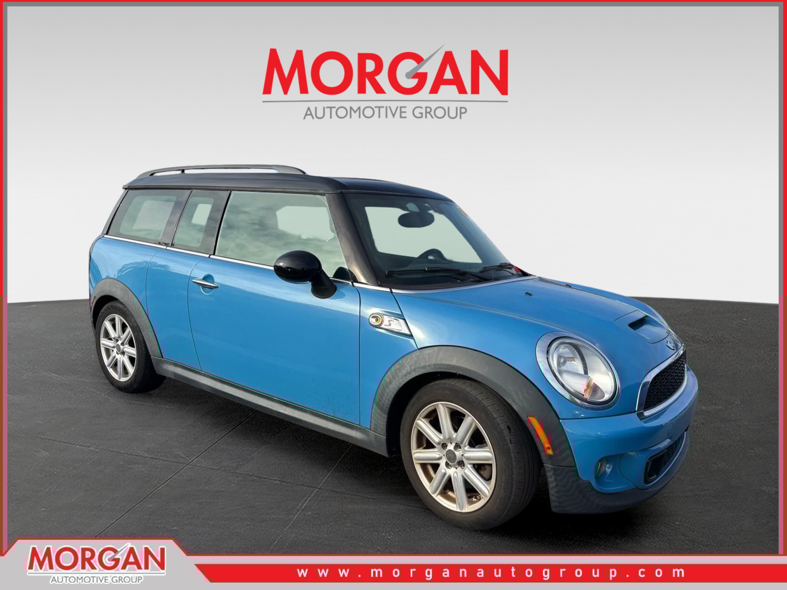 2013 MINI Cooper S's photo