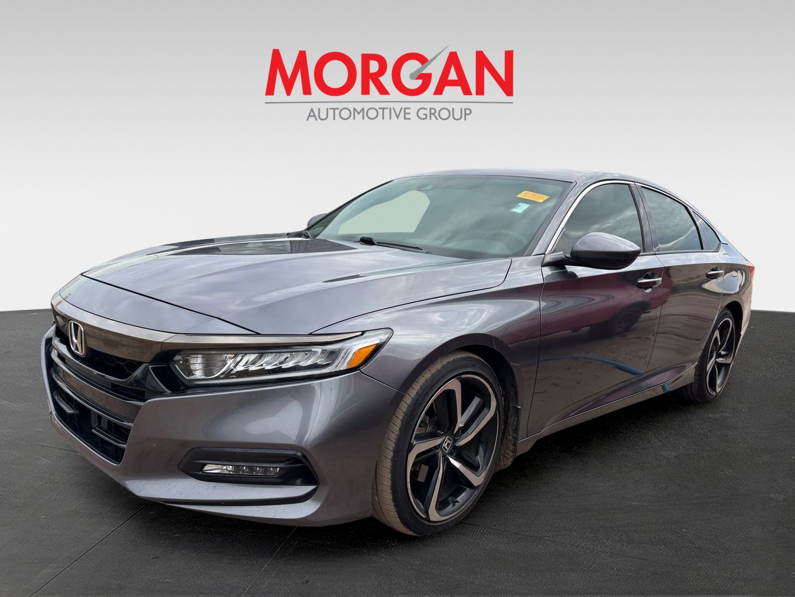 2018 Honda Accord - Photo 2