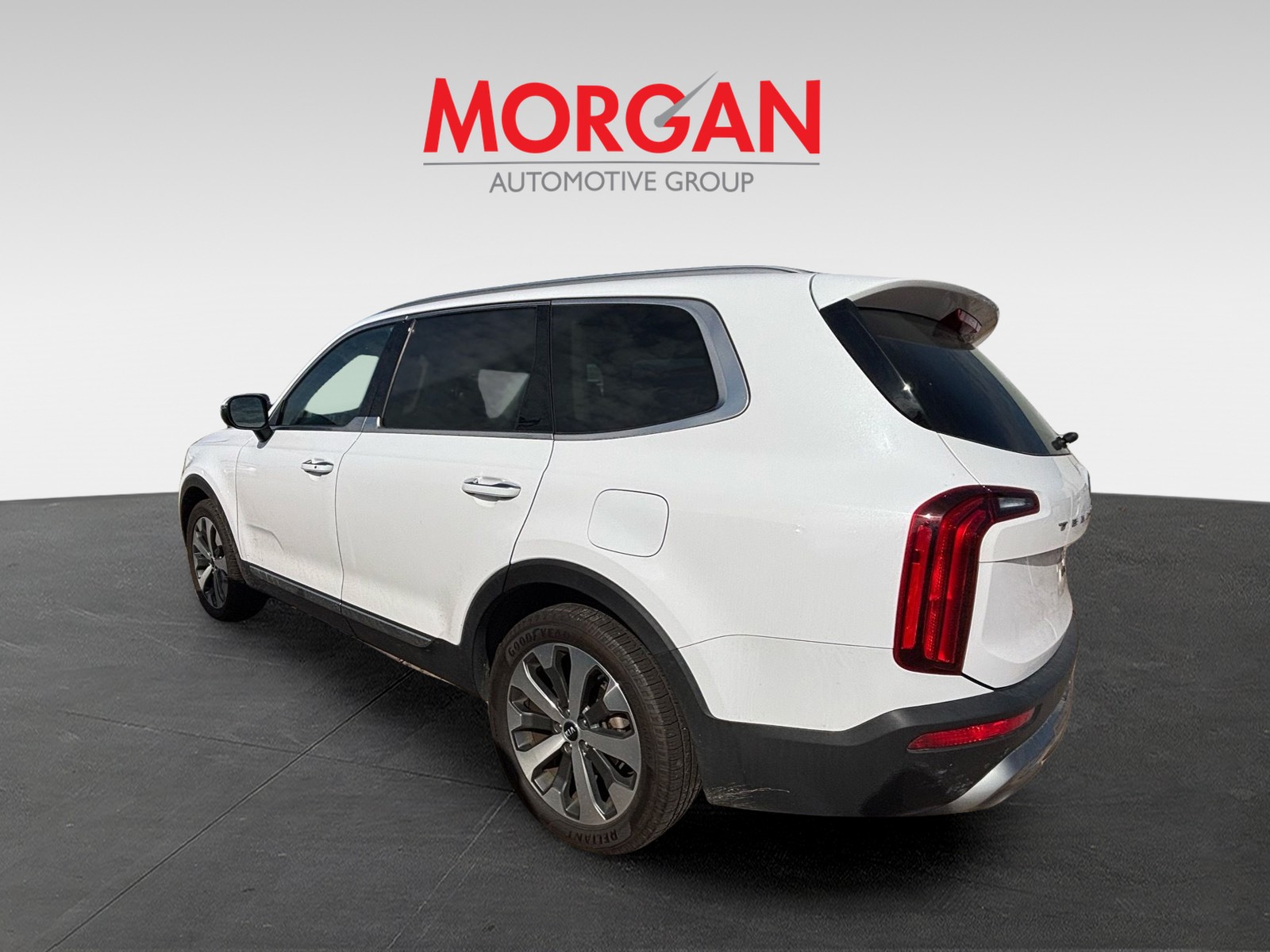 2021 Kia Telluride - Photo 4