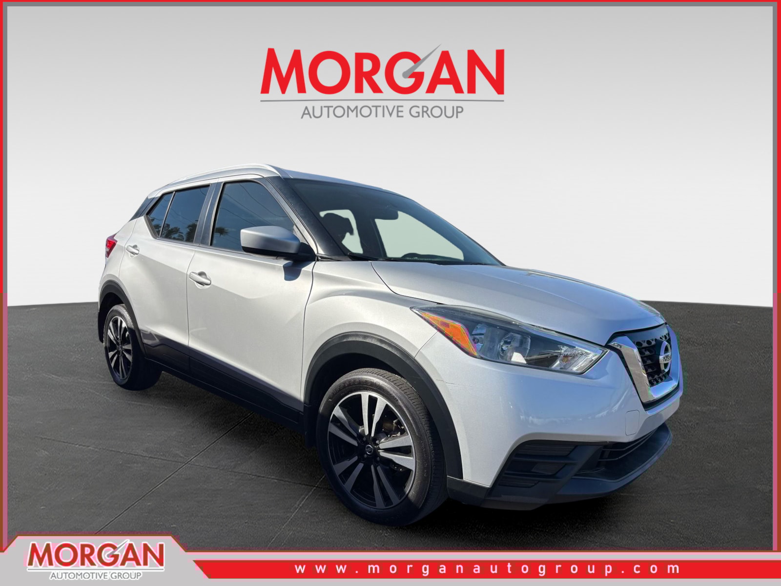 2018 Nissan Kicks SV