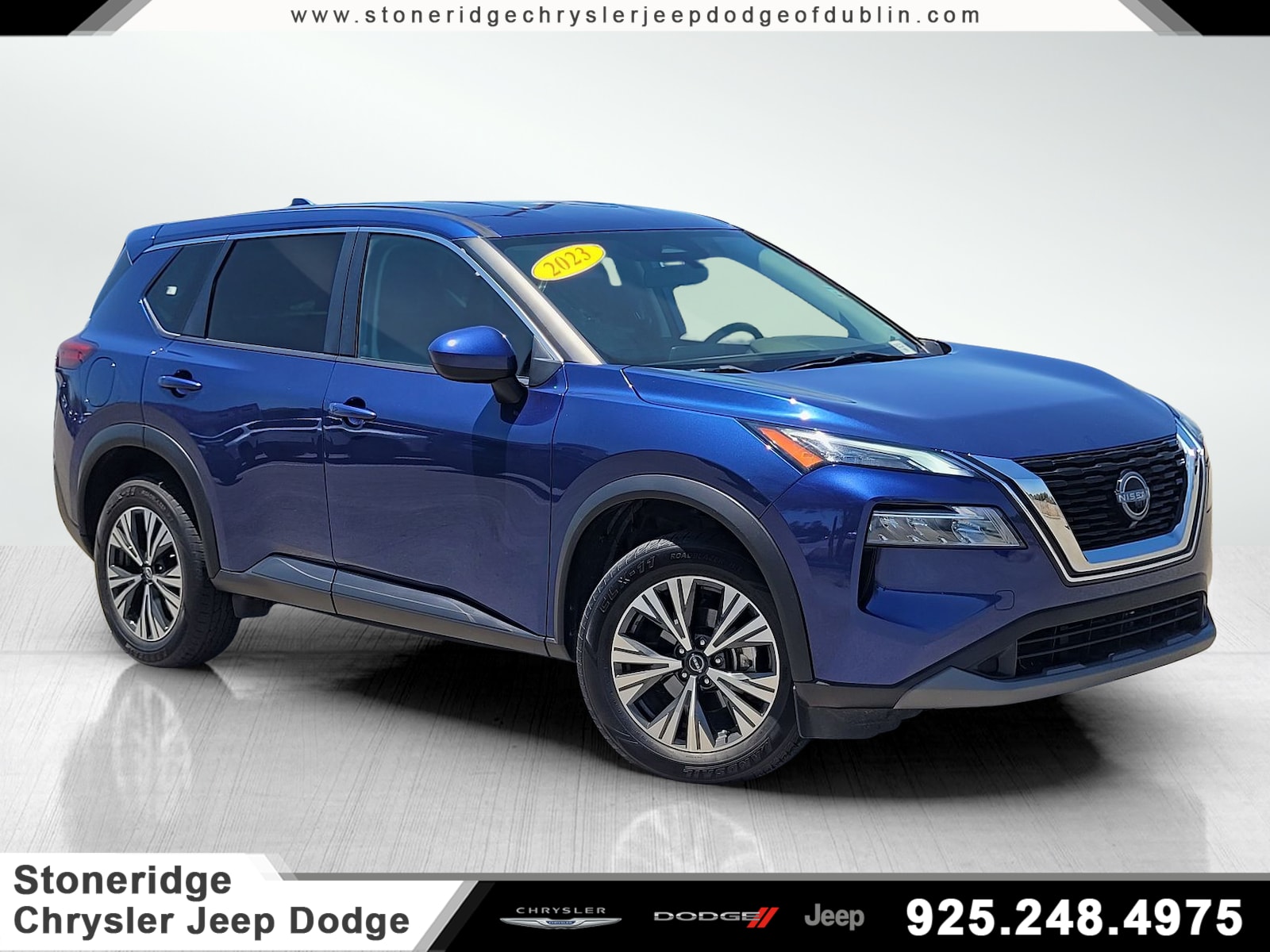 2023 Nissan Rogue SV AWD
