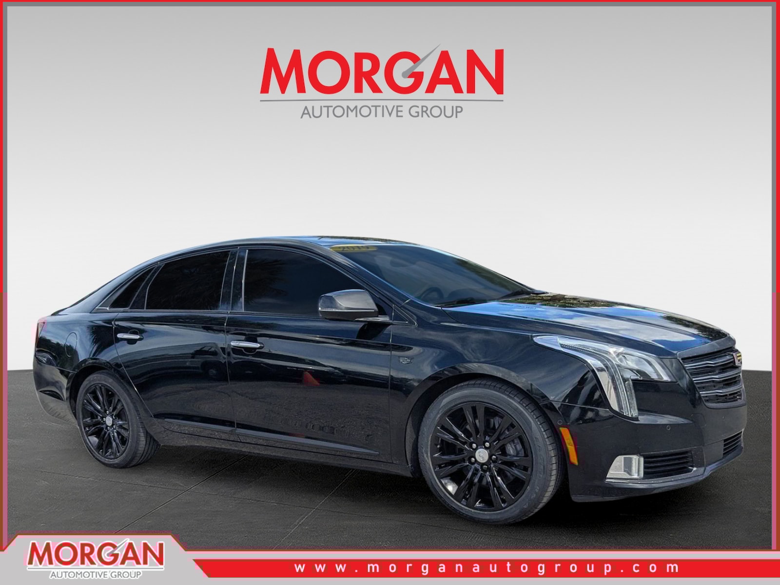 2019 Cadillac XTS Luxury's photo