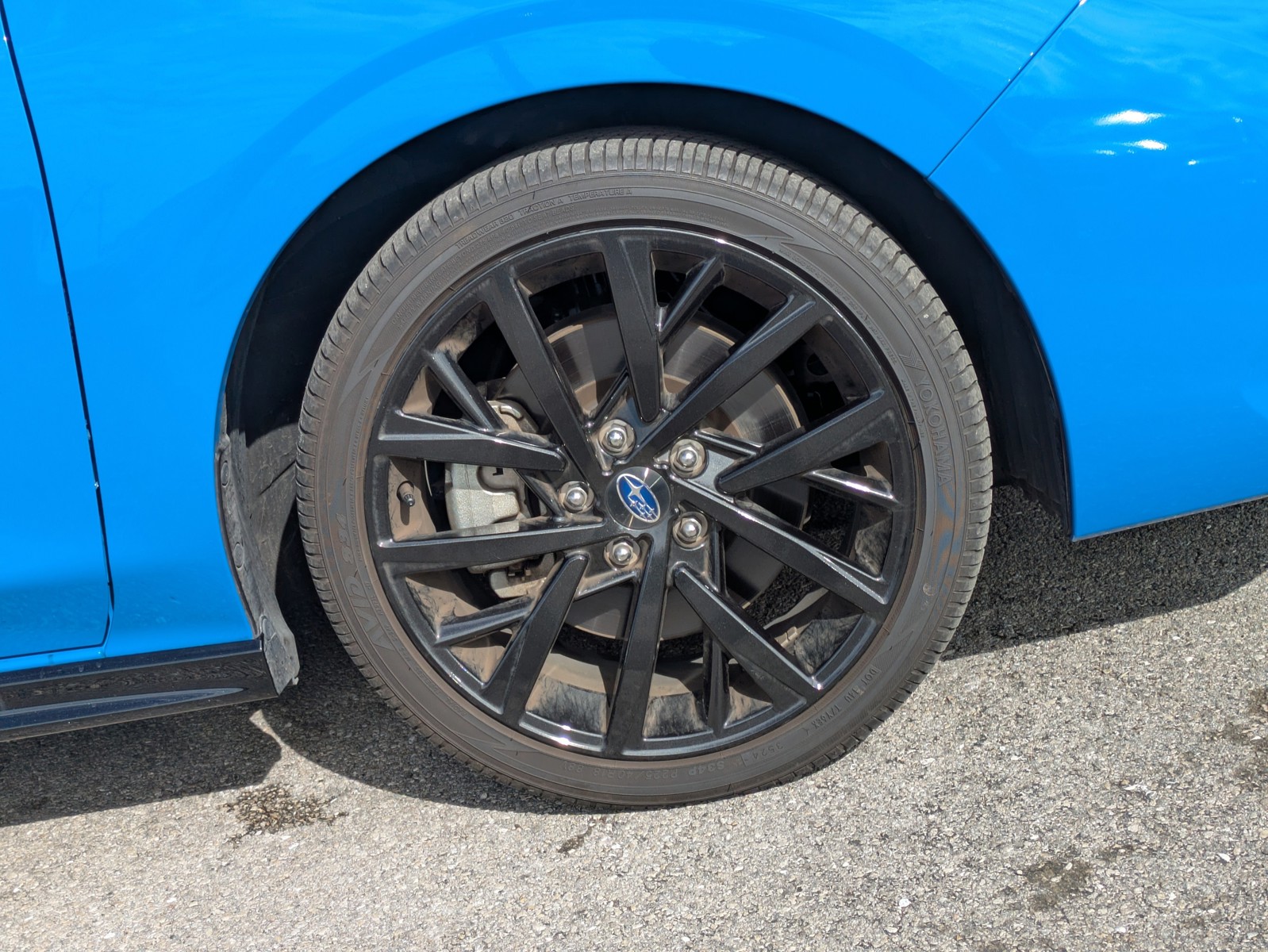 2024 Subaru Impreza - Photo 11