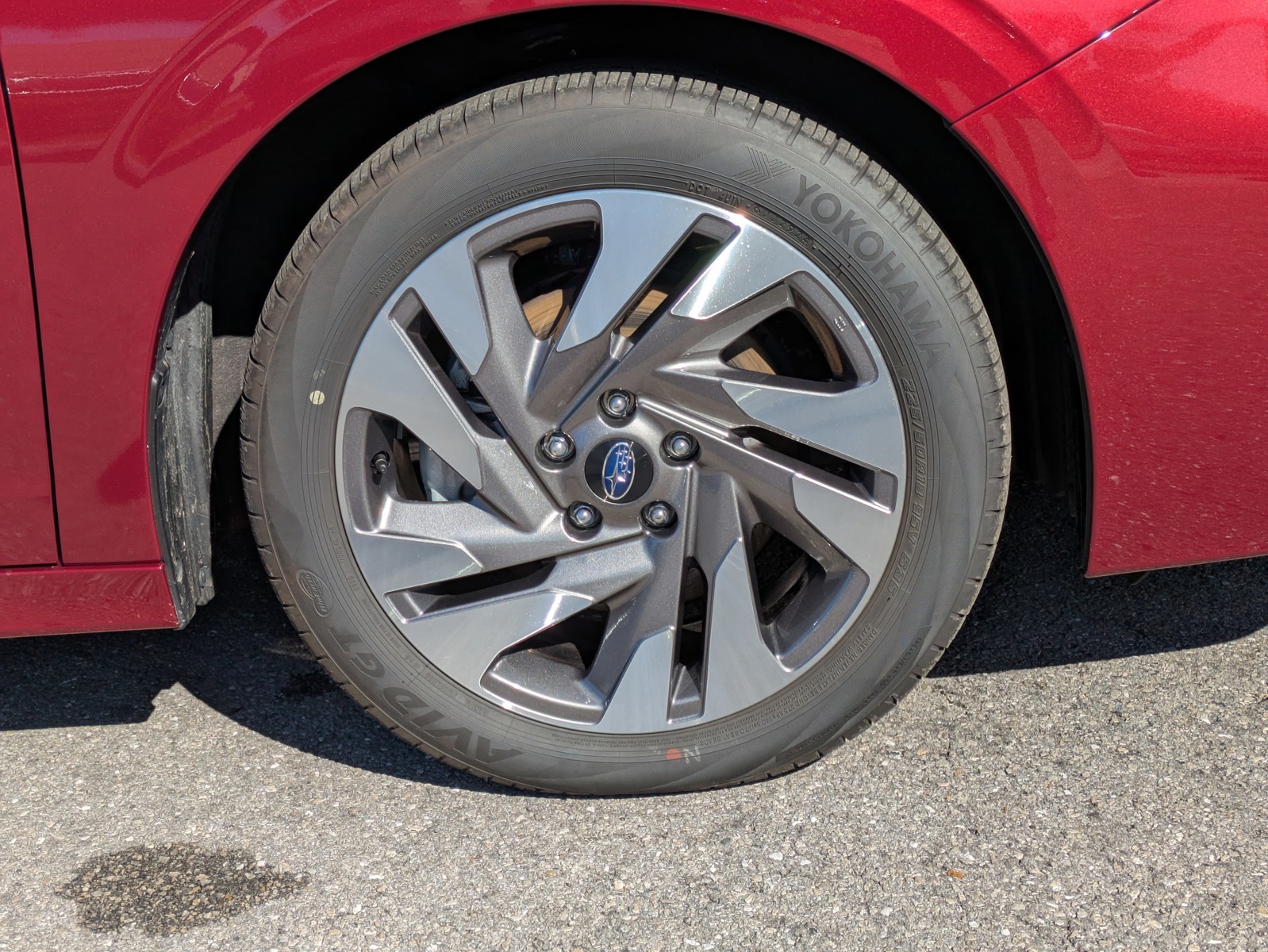 2025 Subaru Legacy - Photo 11