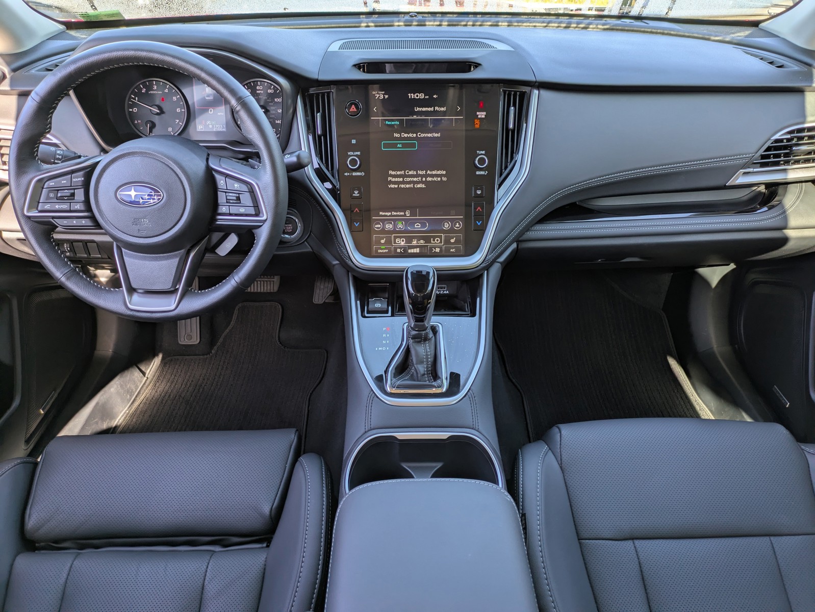 2025 Subaru Legacy - Photo 15