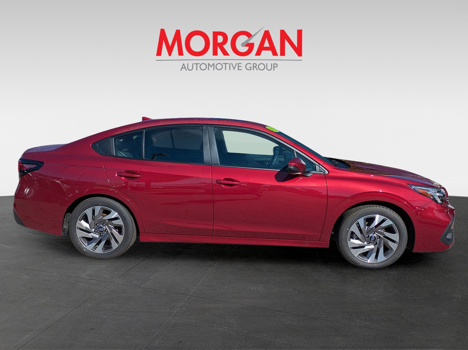 2025 Subaru Legacy - Photo 8