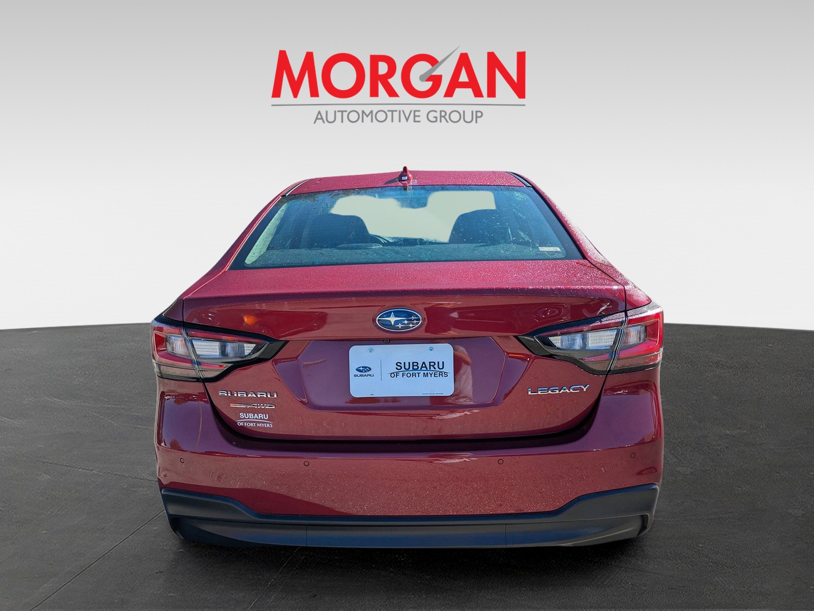 2025 Subaru Legacy - Photo 7