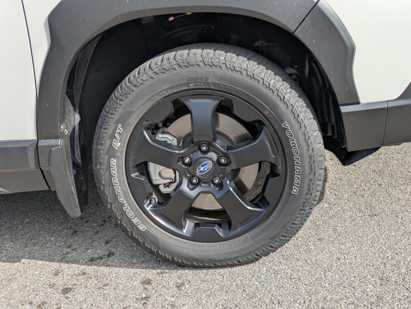 2022 Subaru Forester - Photo 11