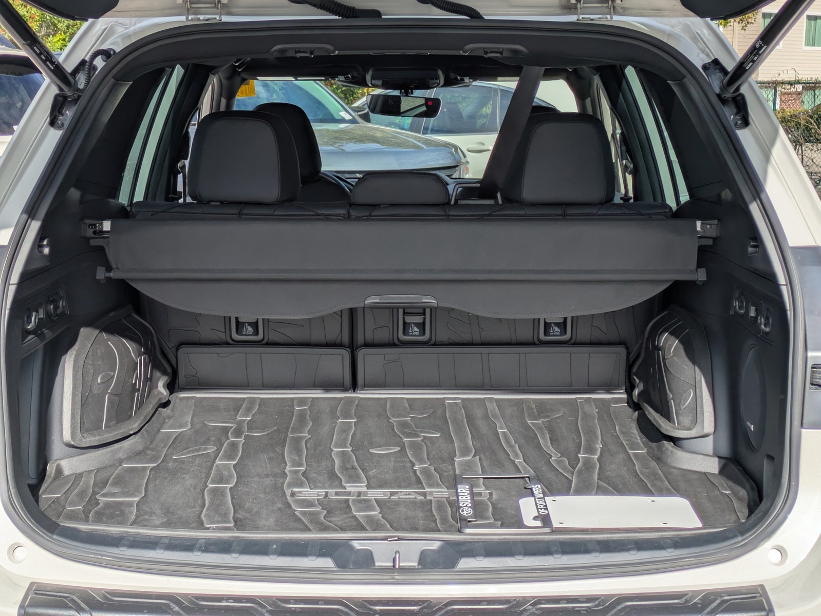 2022 Subaru Forester - Photo 13