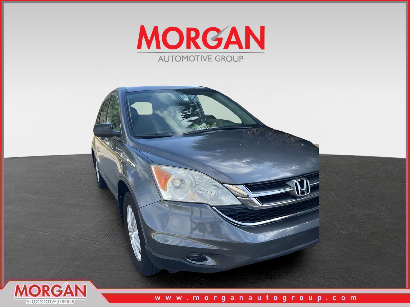 2010 Honda CR-V EX's photo