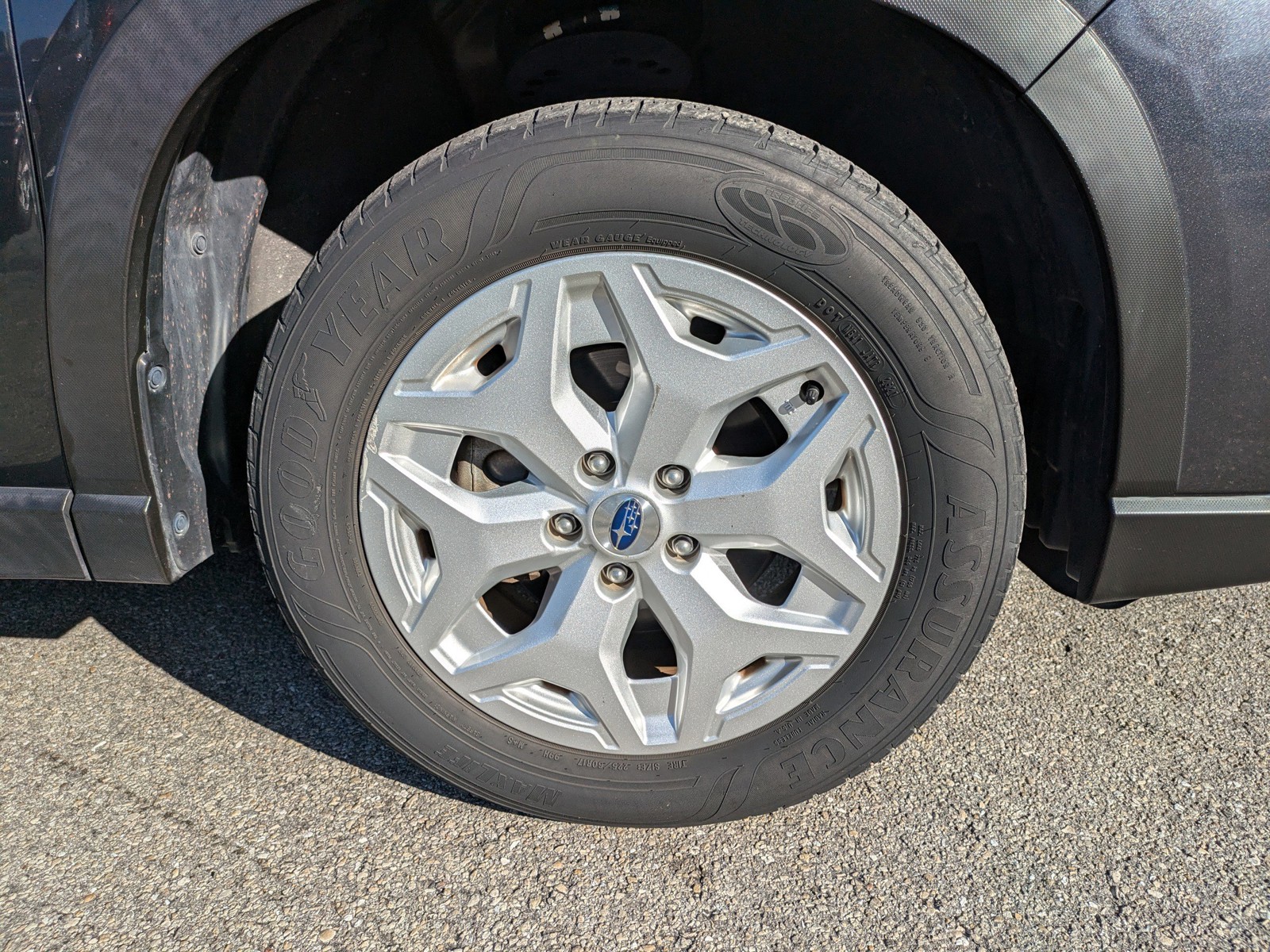 2019 Subaru Forester - Photo 12