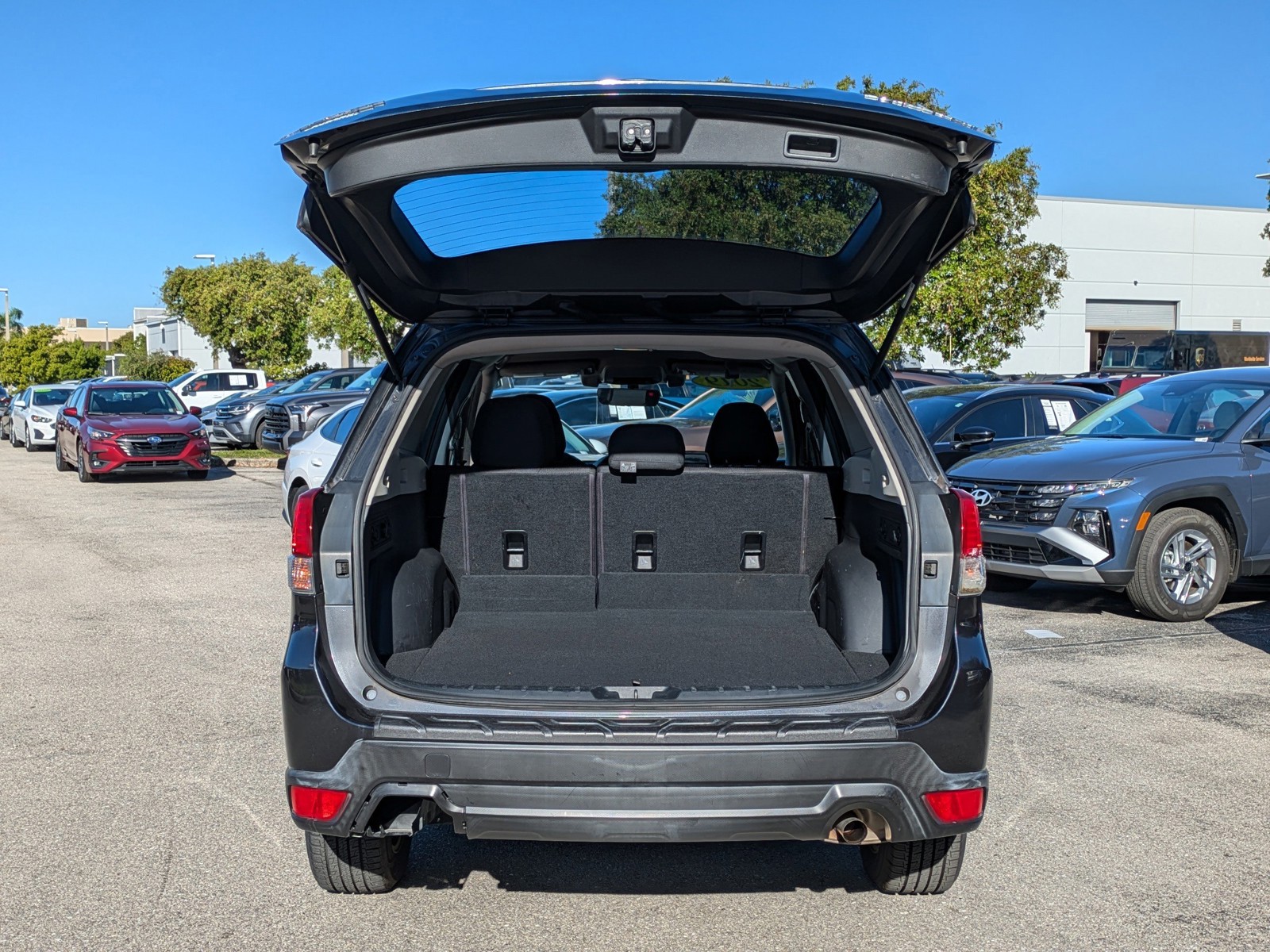 2019 Subaru Forester - Photo 10