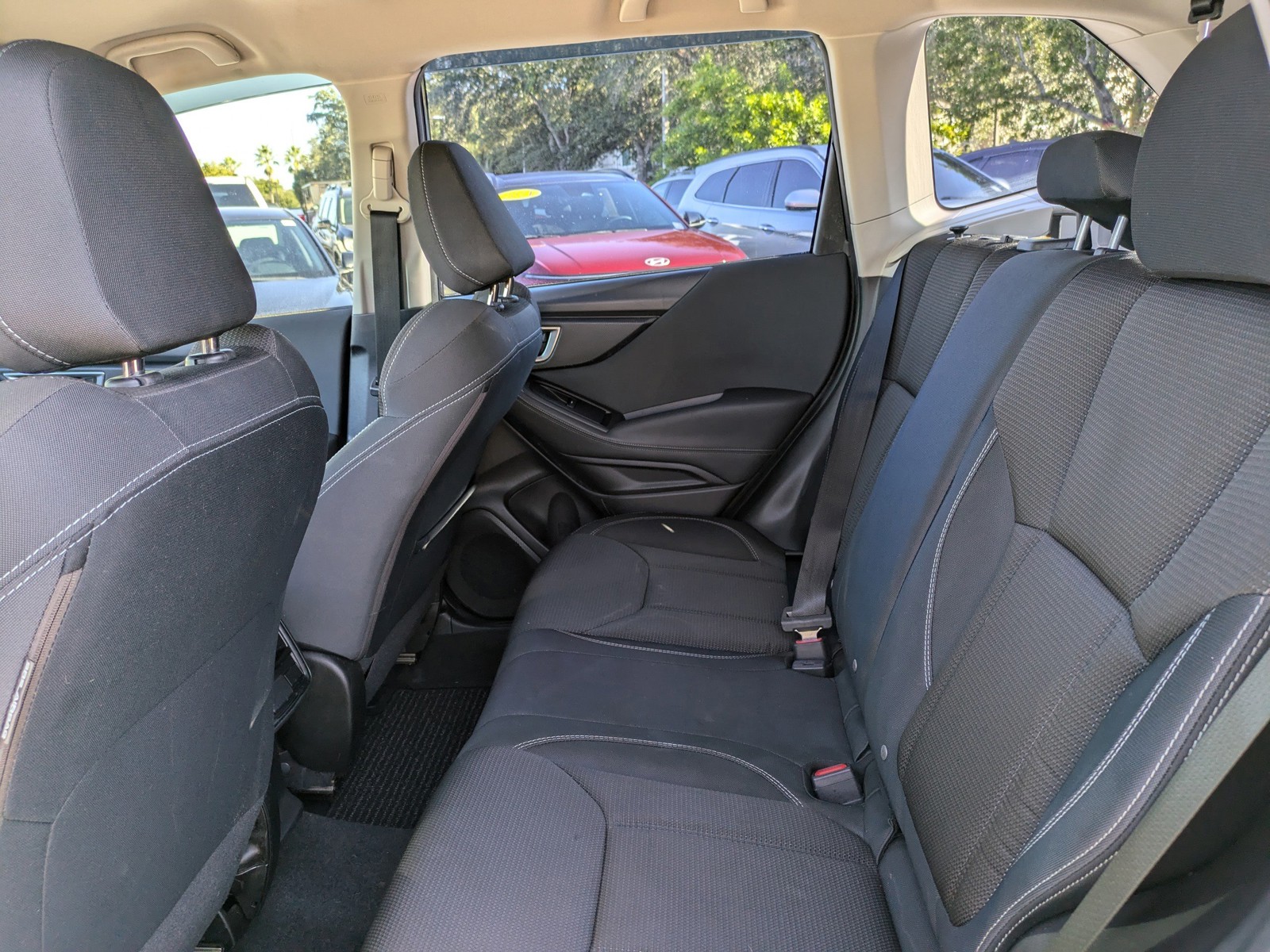 2019 Subaru Forester - Photo 14