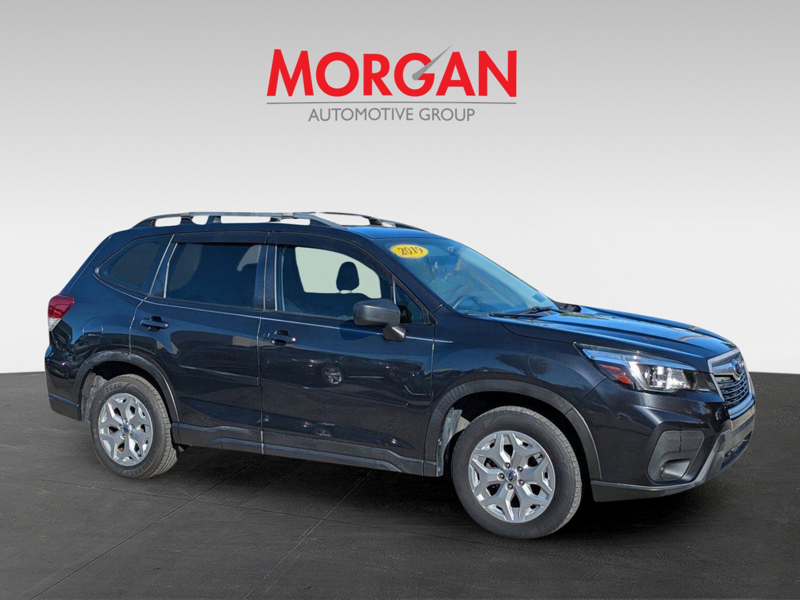 2019 Subaru Forester - Photo 2
