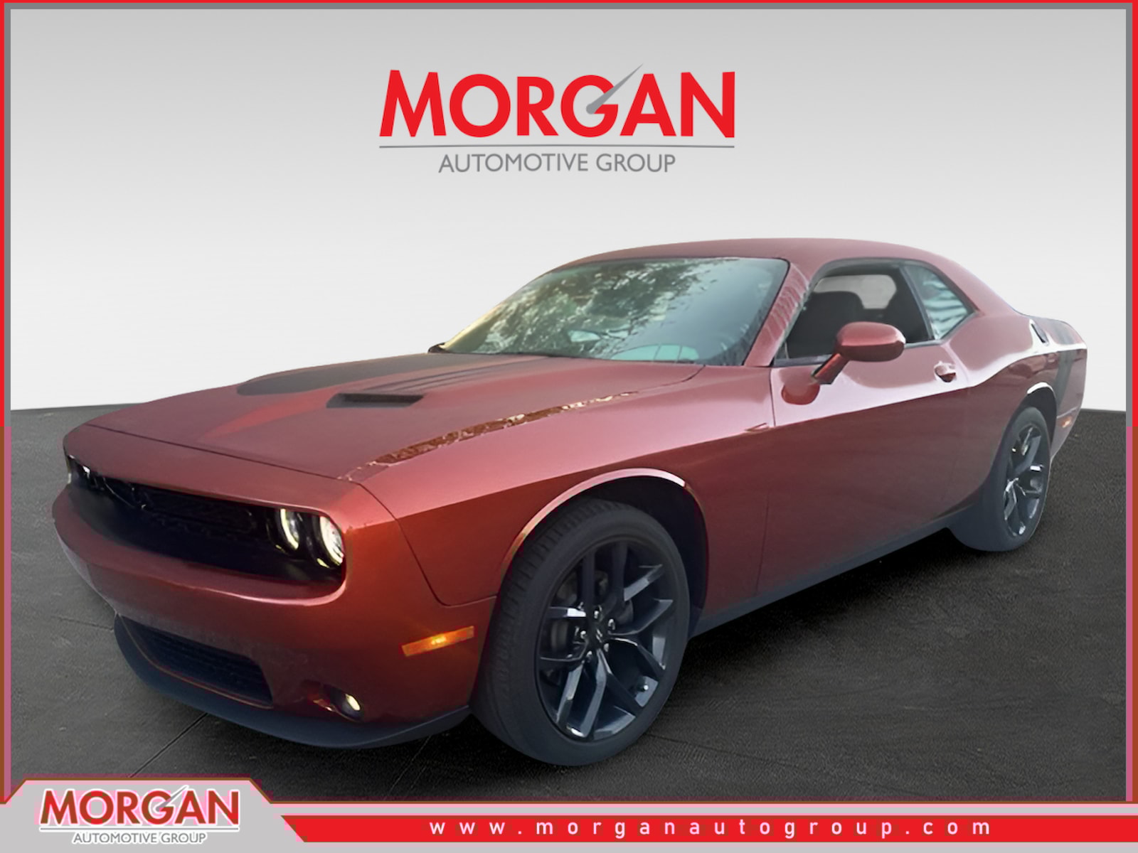 2021 Dodge Challenger SXT's photo