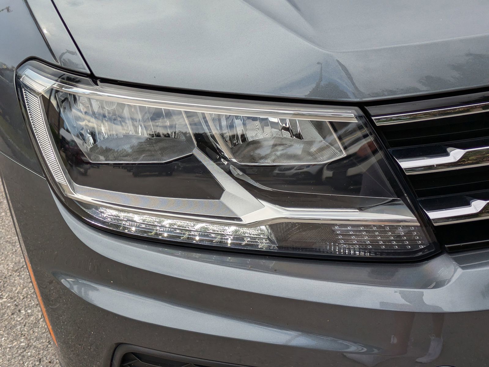 2020 Volkswagen Tiguan - Photo 10