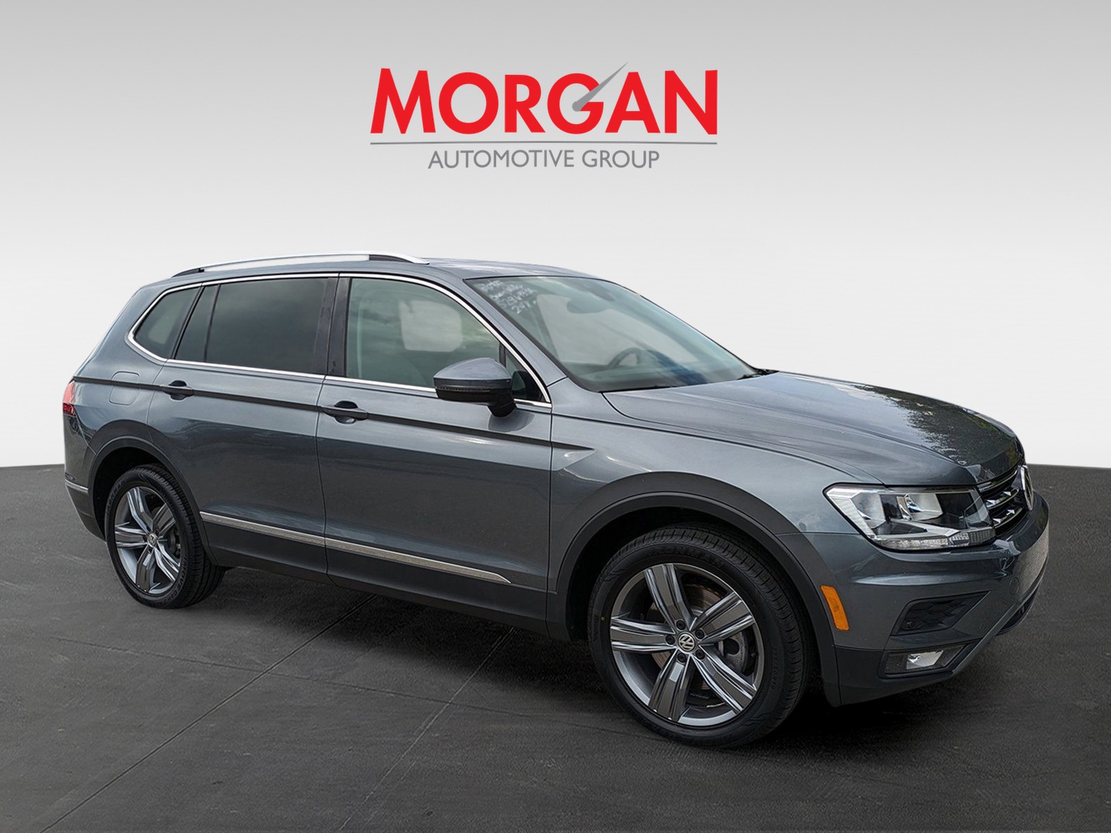 2020 Volkswagen Tiguan - Photo 2