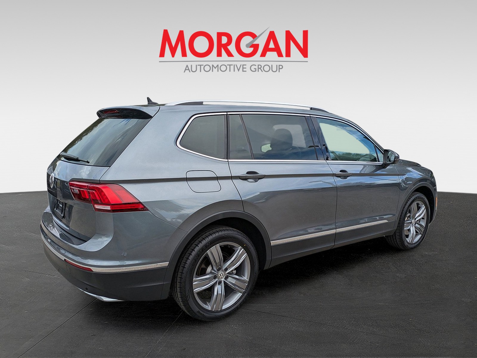 2020 Volkswagen Tiguan - Photo 5